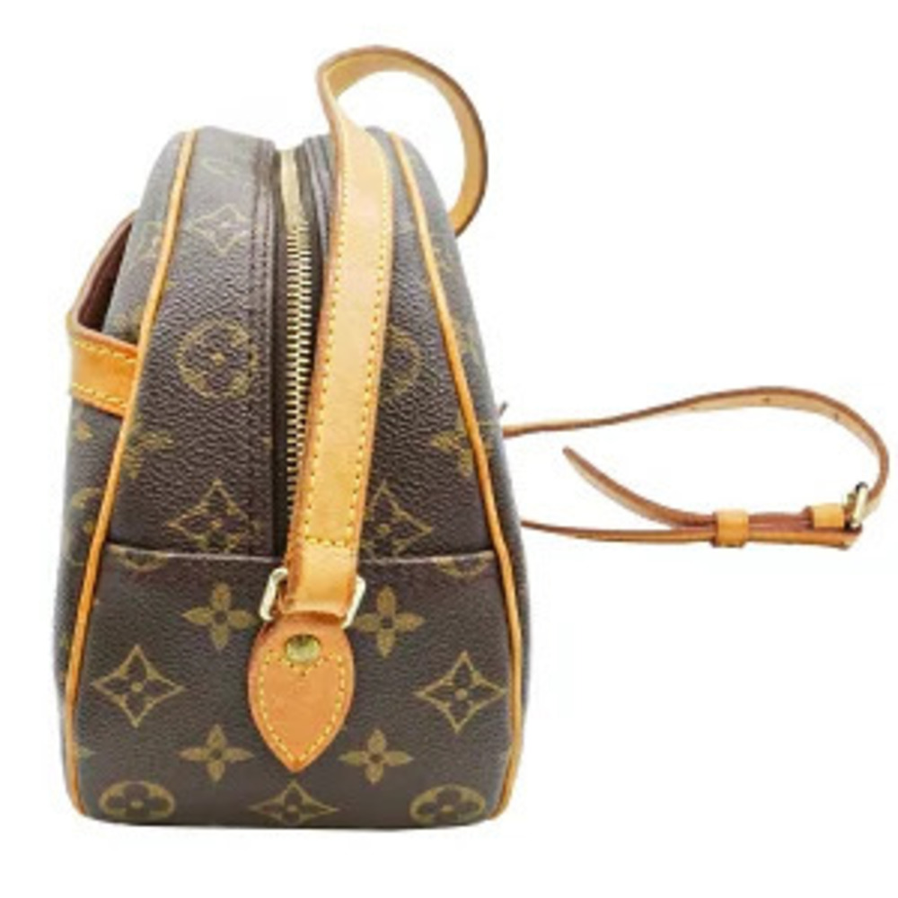 LOUIS VUITTON Monogram Blois Shoulder Bag - Picture 2 of 7